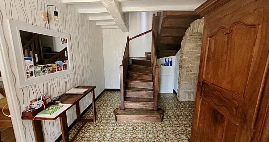 vente Maison Saint Romain De Jalionas