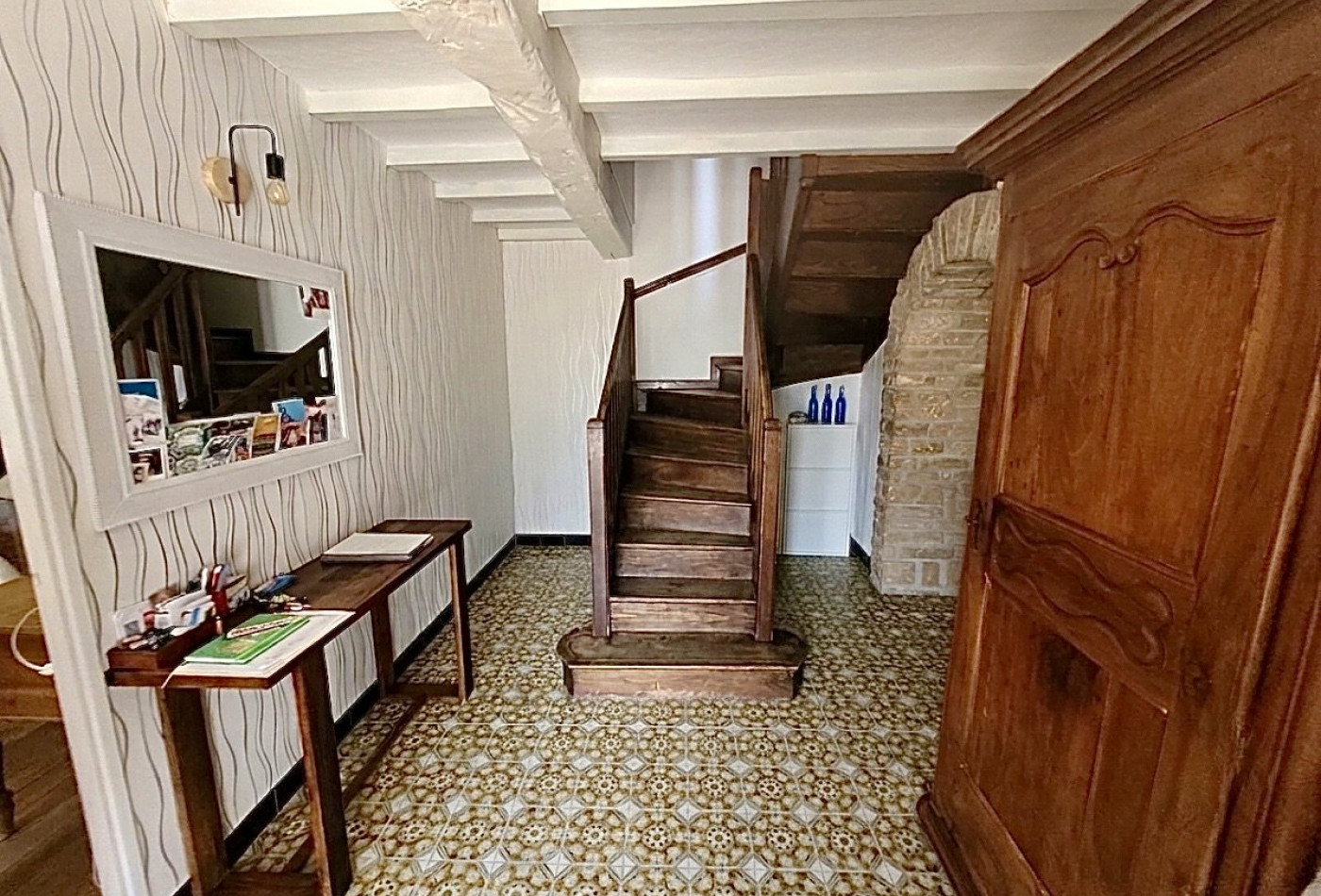 vente Maison Saint Romain De Jalionas - Photo 3
