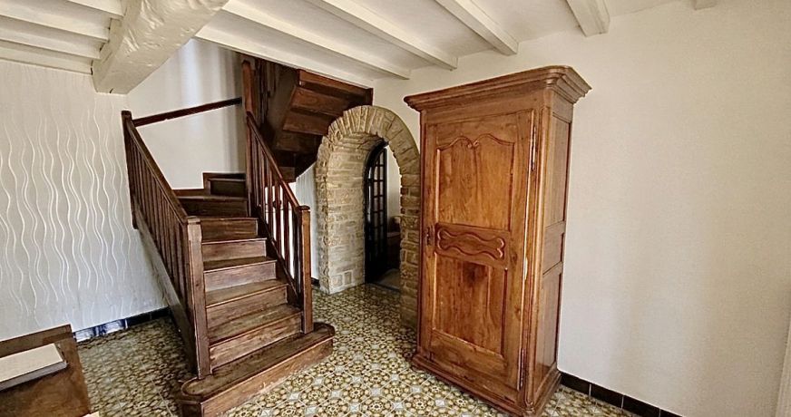vente Maison Saint Romain De Jalionas