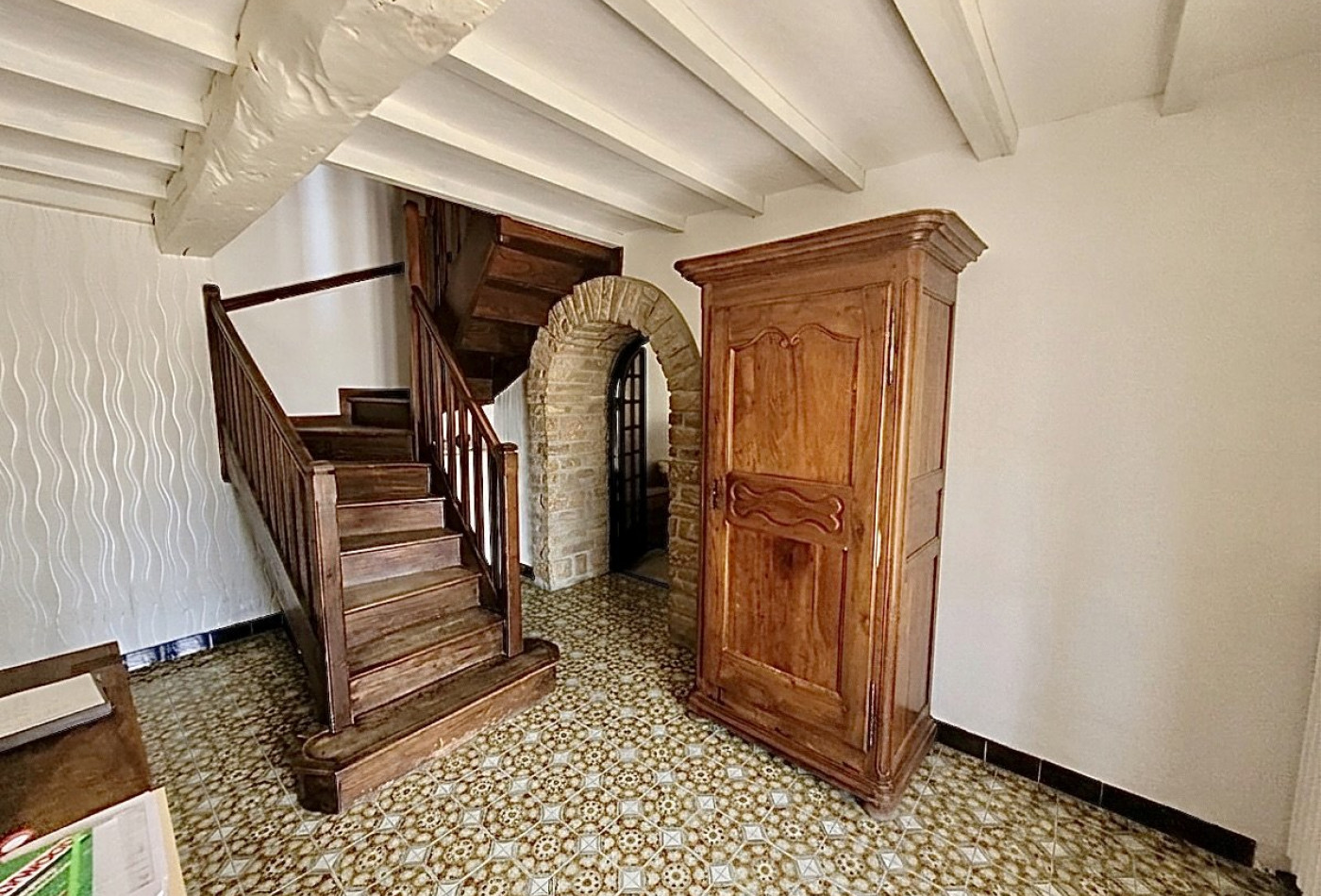 vente Maison Saint Romain De Jalionas - Photo 4