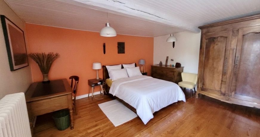 vente Maison Saint Romain De Jalionas