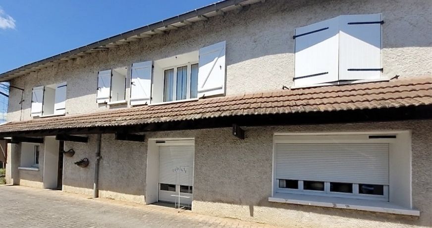 vente Maison Saint Romain De Jalionas