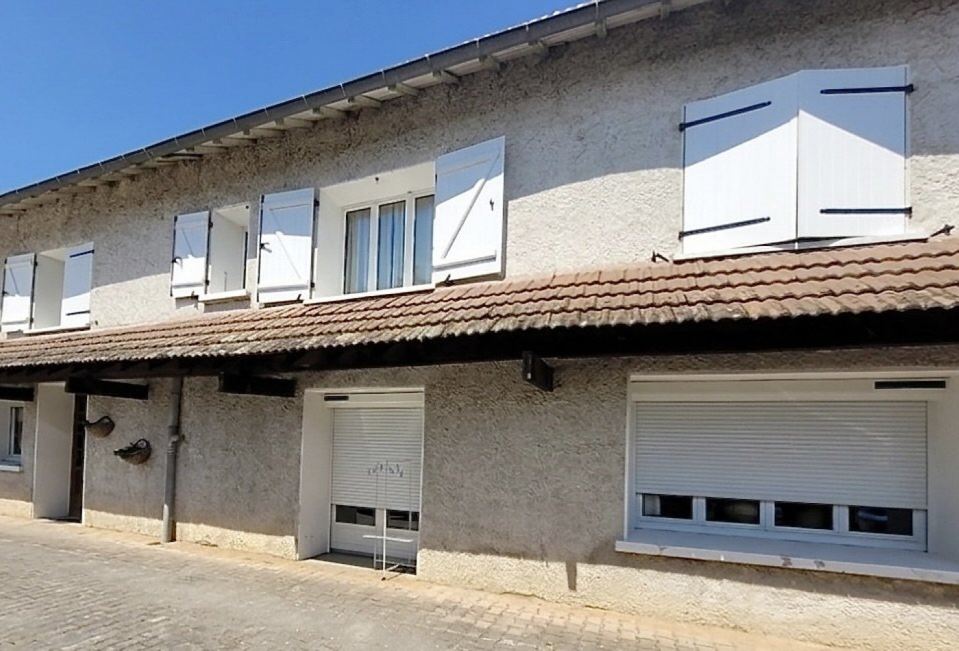 vente Maison Saint Romain De Jalionas - Photo 1