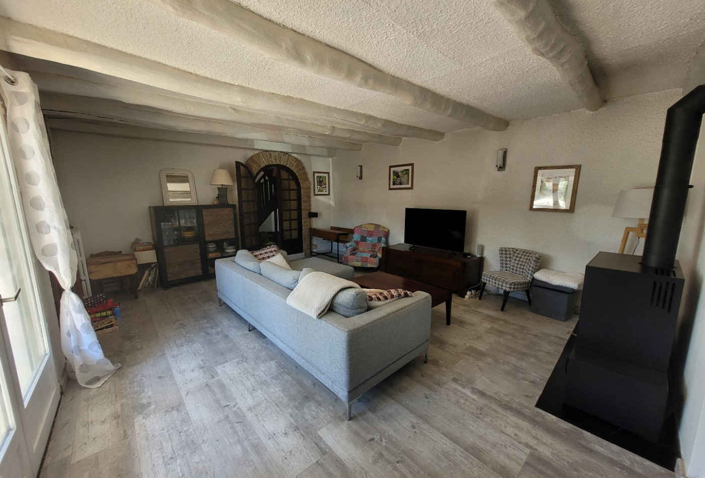 vente Maison Saint Romain De Jalionas - Photo 5