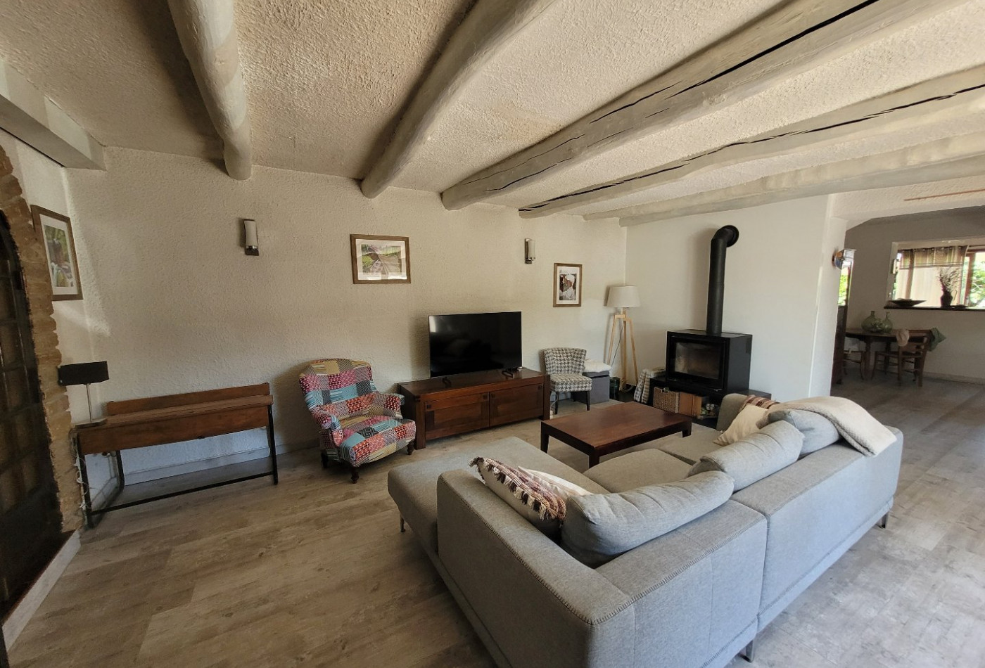 vente Maison Saint Romain De Jalionas - Photo 6