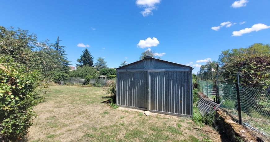 vente Maison Saint Romain De Jalionas