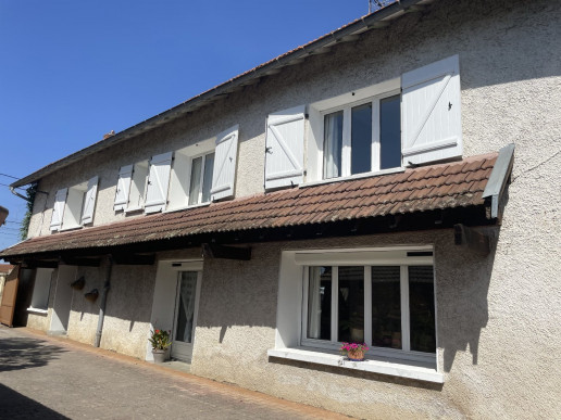 à vendre Maison Saint Romain De Jalionas