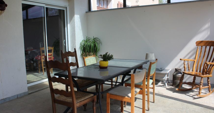 vente Maison Morestel