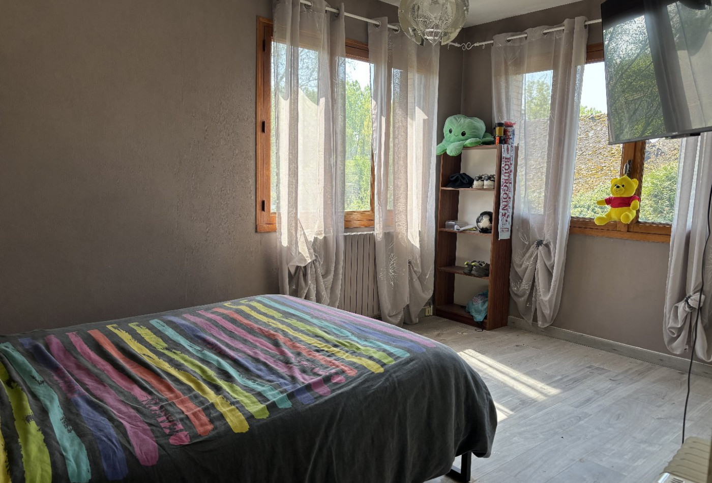 vente Maison Morestel - Photo 7