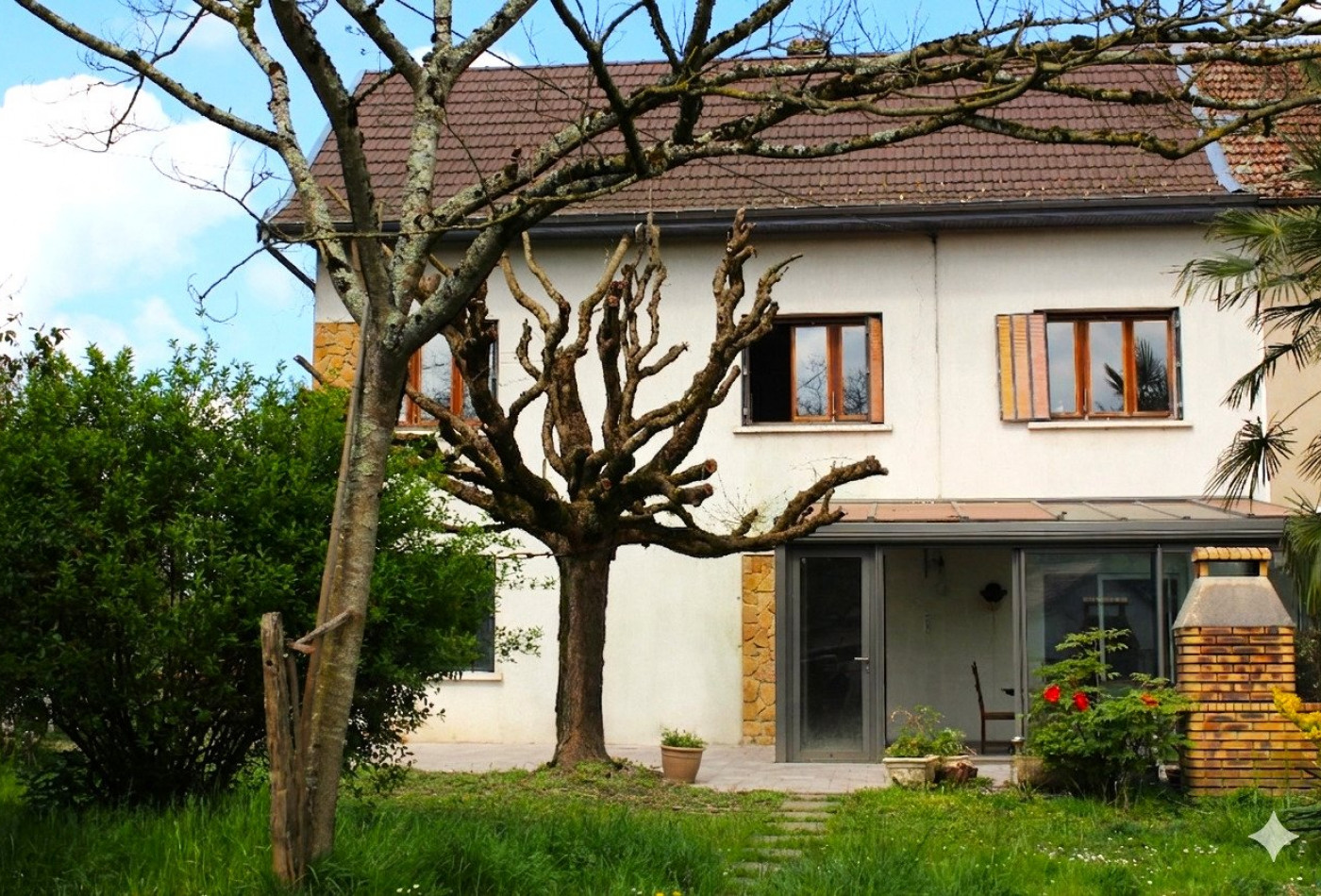 vente Maison Morestel - Photo 1
