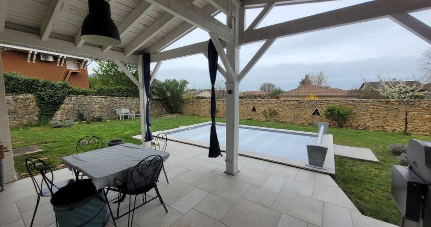 vente Maison Villemoirieu