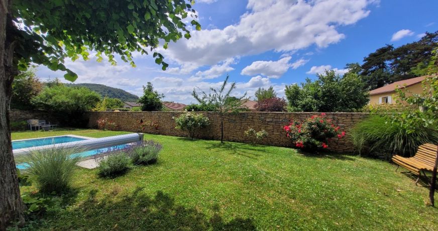 vente Maison Villemoirieu