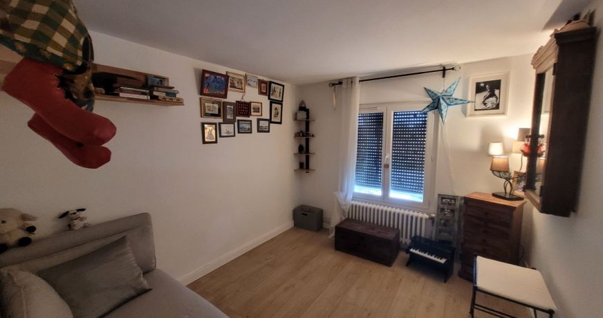 vente Maison Villemoirieu