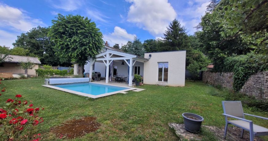 vente Maison Villemoirieu