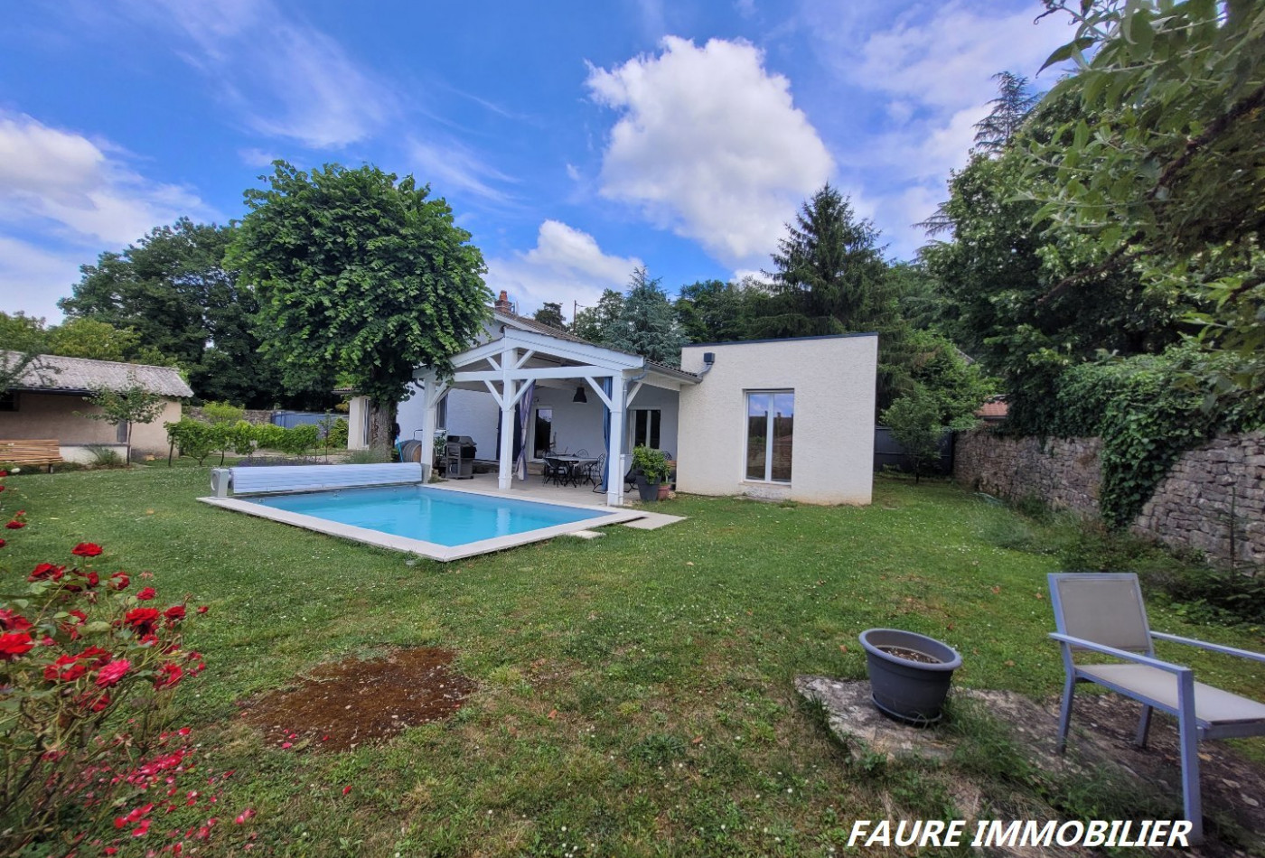 vente Maison Villemoirieu - Photo 8
