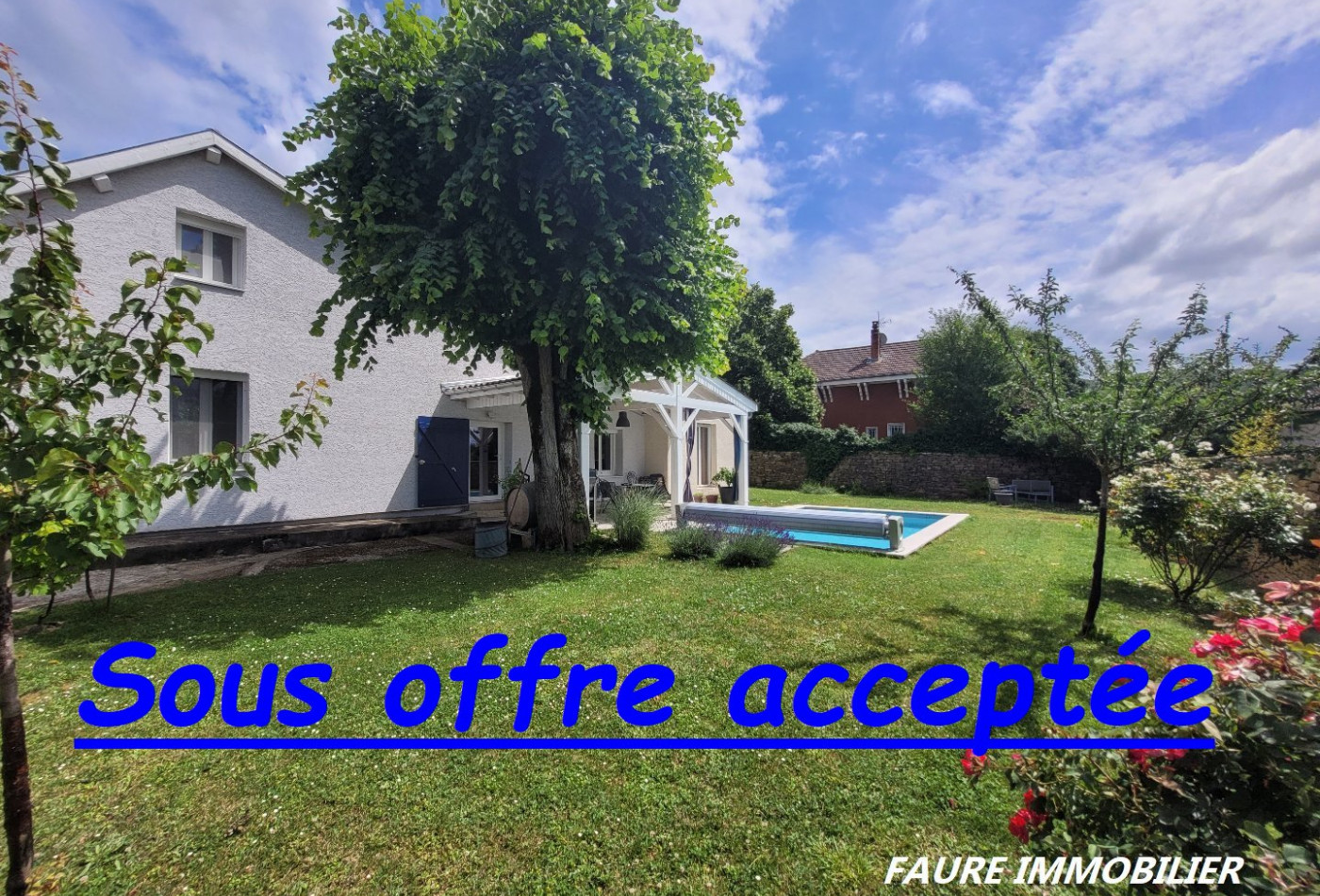vente Maison Villemoirieu - Photo 1