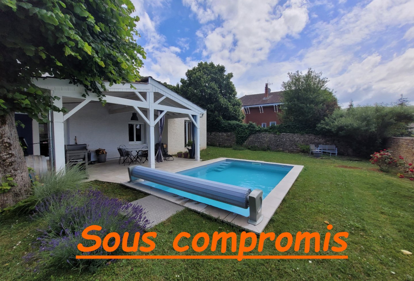 vente Maison Villemoirieu - Photo 1
