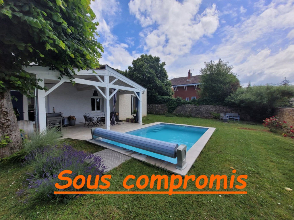 à vendre Maison Villemoirieu - Photo 1