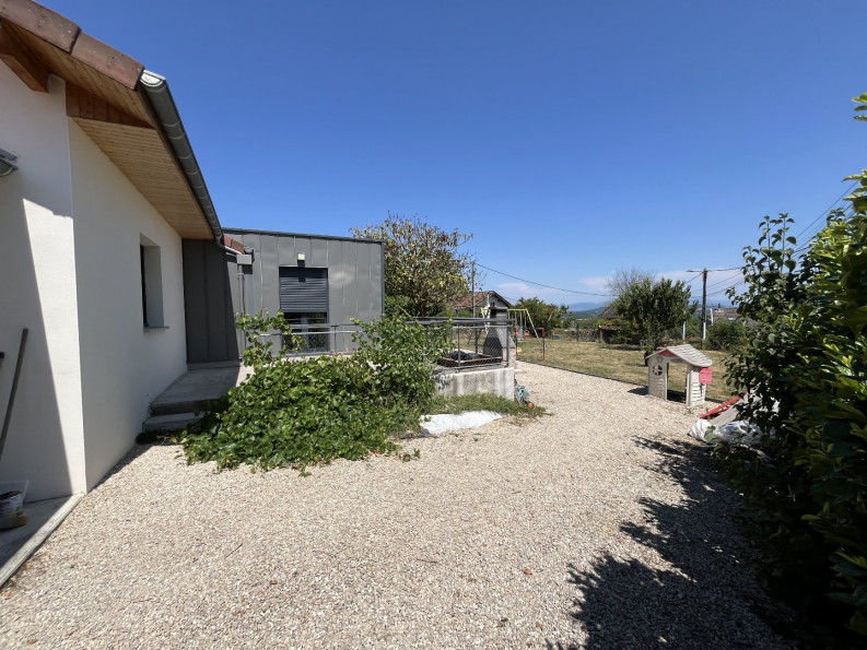 vente Maison individuelle Cremieu - Photo 6