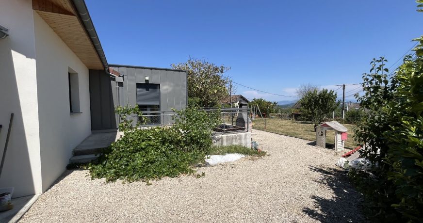 vente Maison individuelle Cremieu