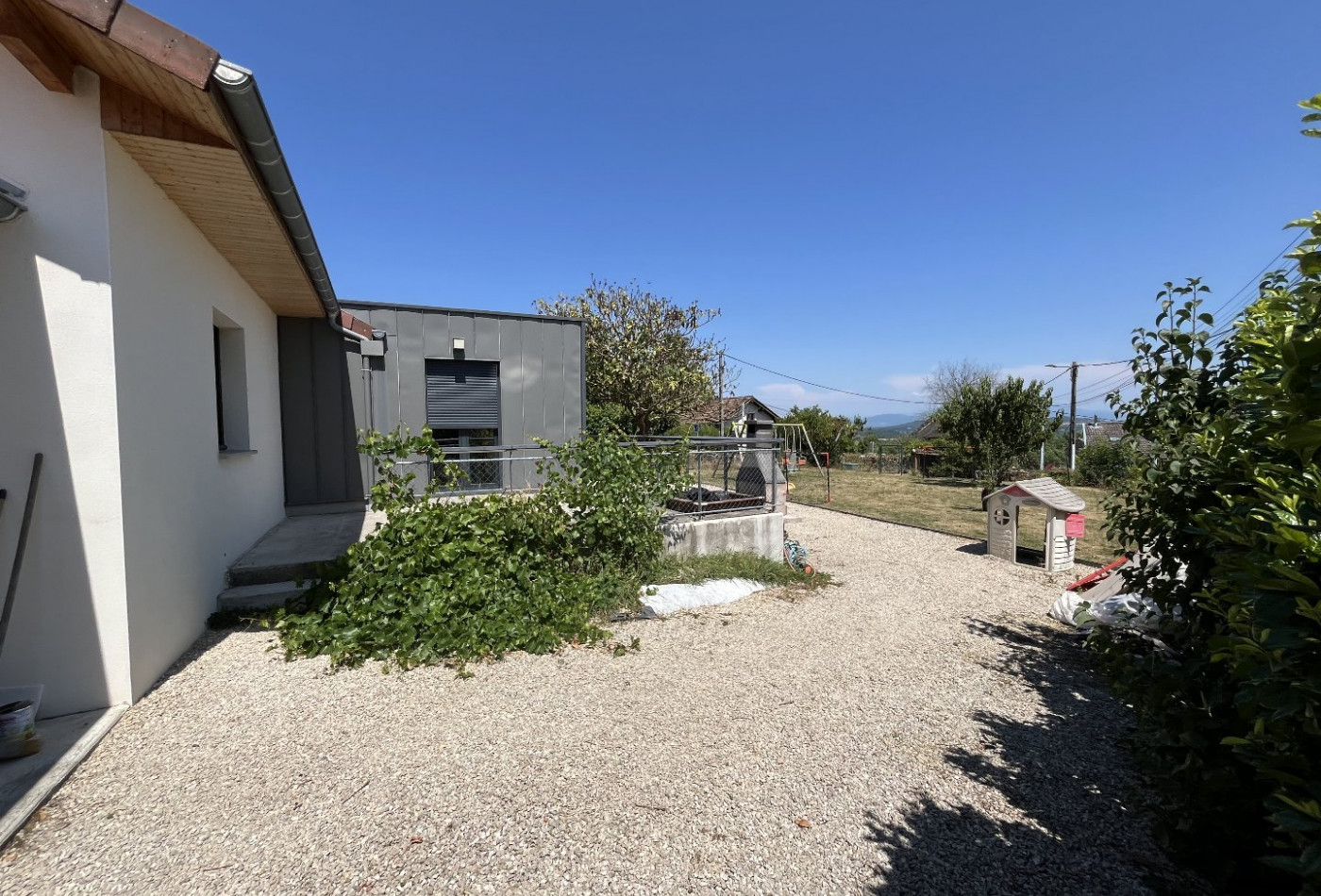 vente Maison individuelle Cremieu - Photo 6