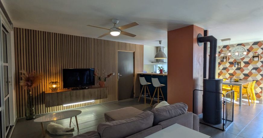 vente Maison individuelle Cremieu
