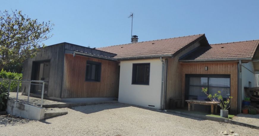 vente Maison individuelle Cremieu