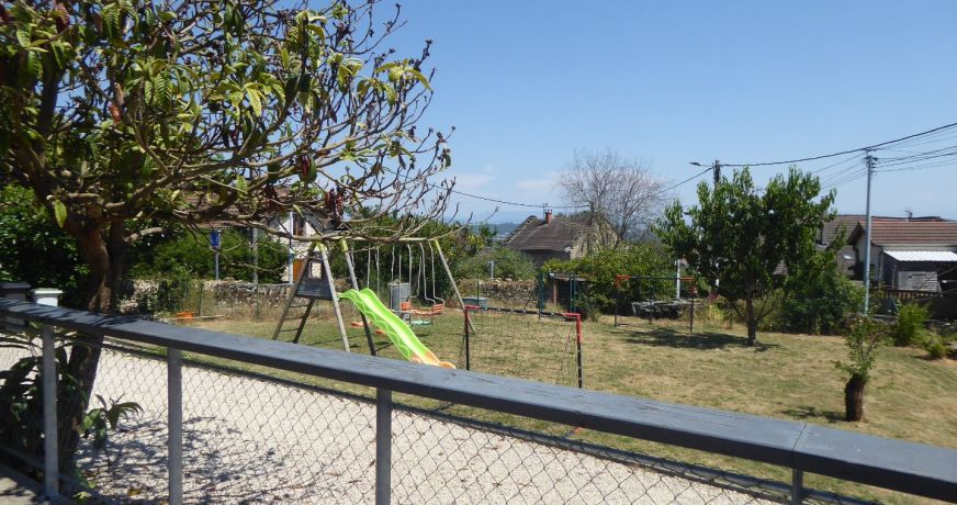 vente Maison individuelle Cremieu