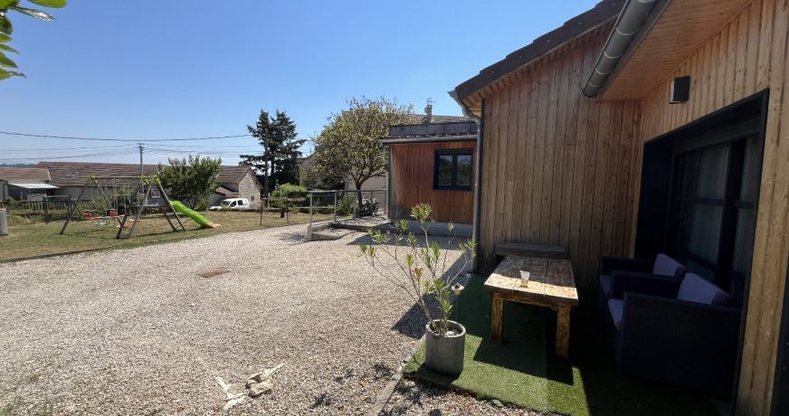vente Maison individuelle Cremieu