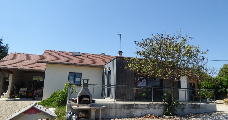vente Maison individuelle Cremieu