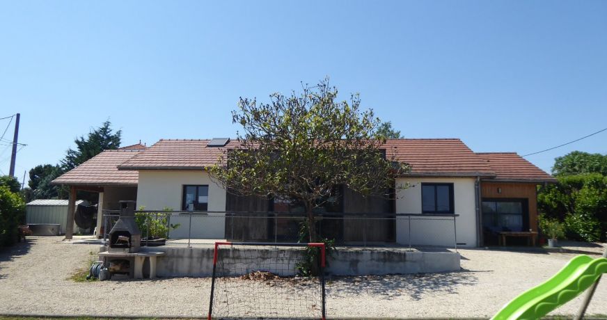 vente Maison individuelle Cremieu
