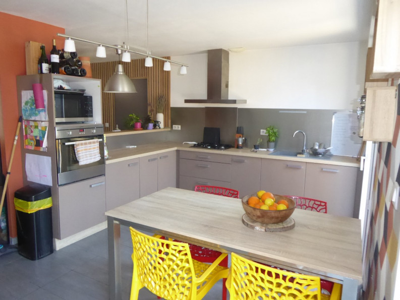 vente Maison individuelle Cremieu - Photo 9
