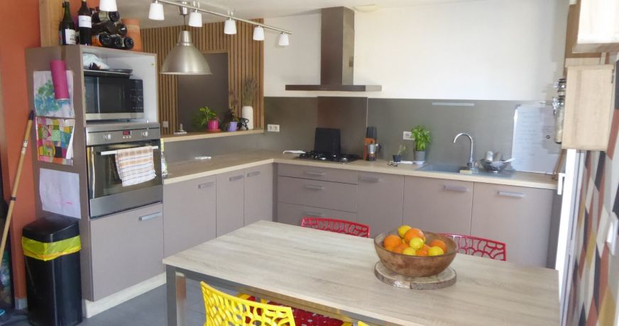 vente Maison individuelle Cremieu