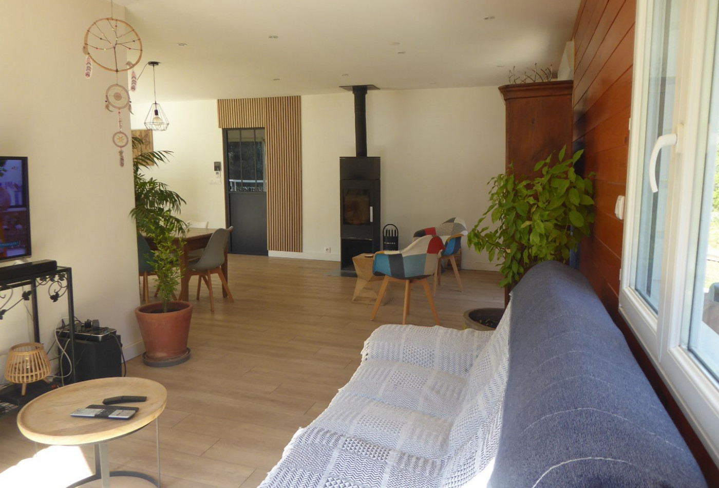 vente Maison à ossature bois Salagnon - Photo 8