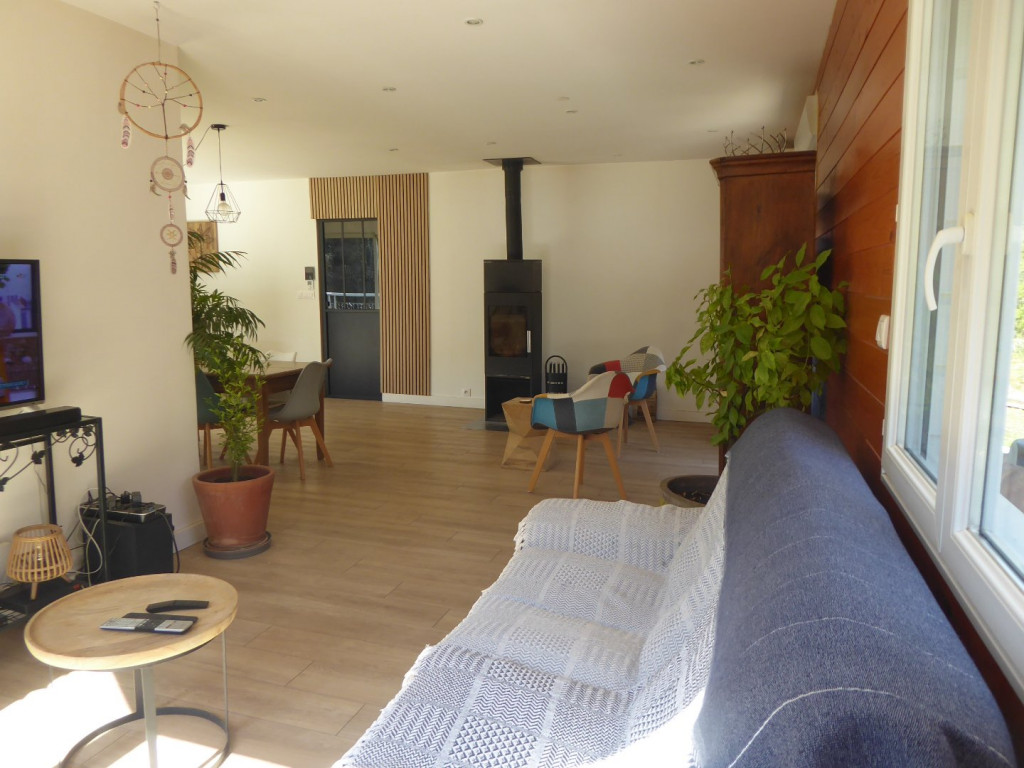 à vendre Maison à ossature bois Salagnon - Photo 8