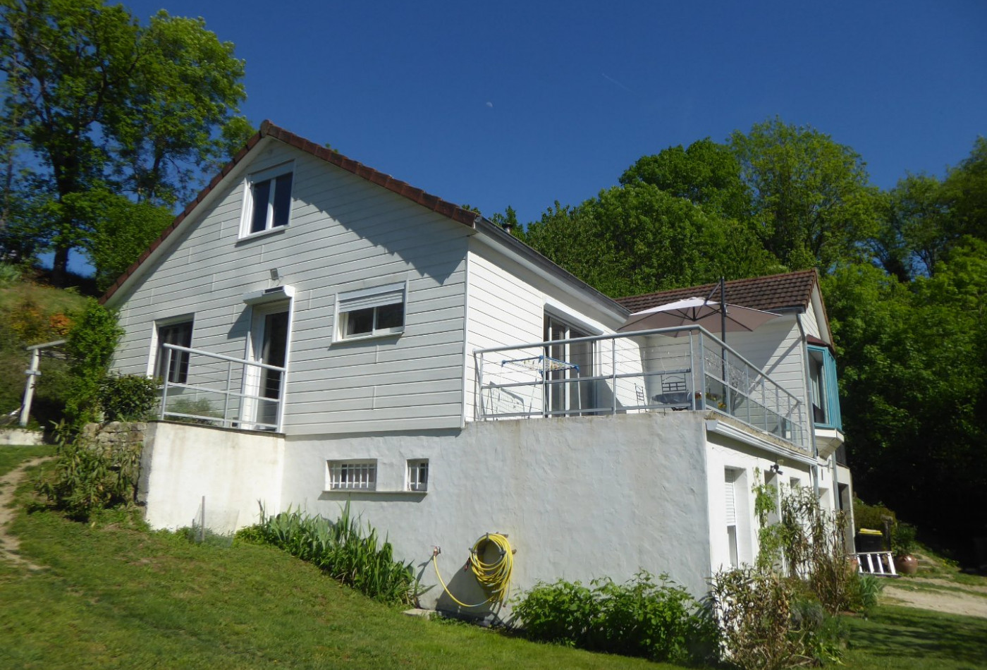 vente Maison à ossature bois Salagnon - Photo 4