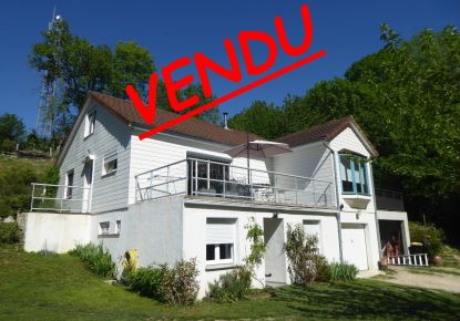 vente Maison à ossature bois Salagnon