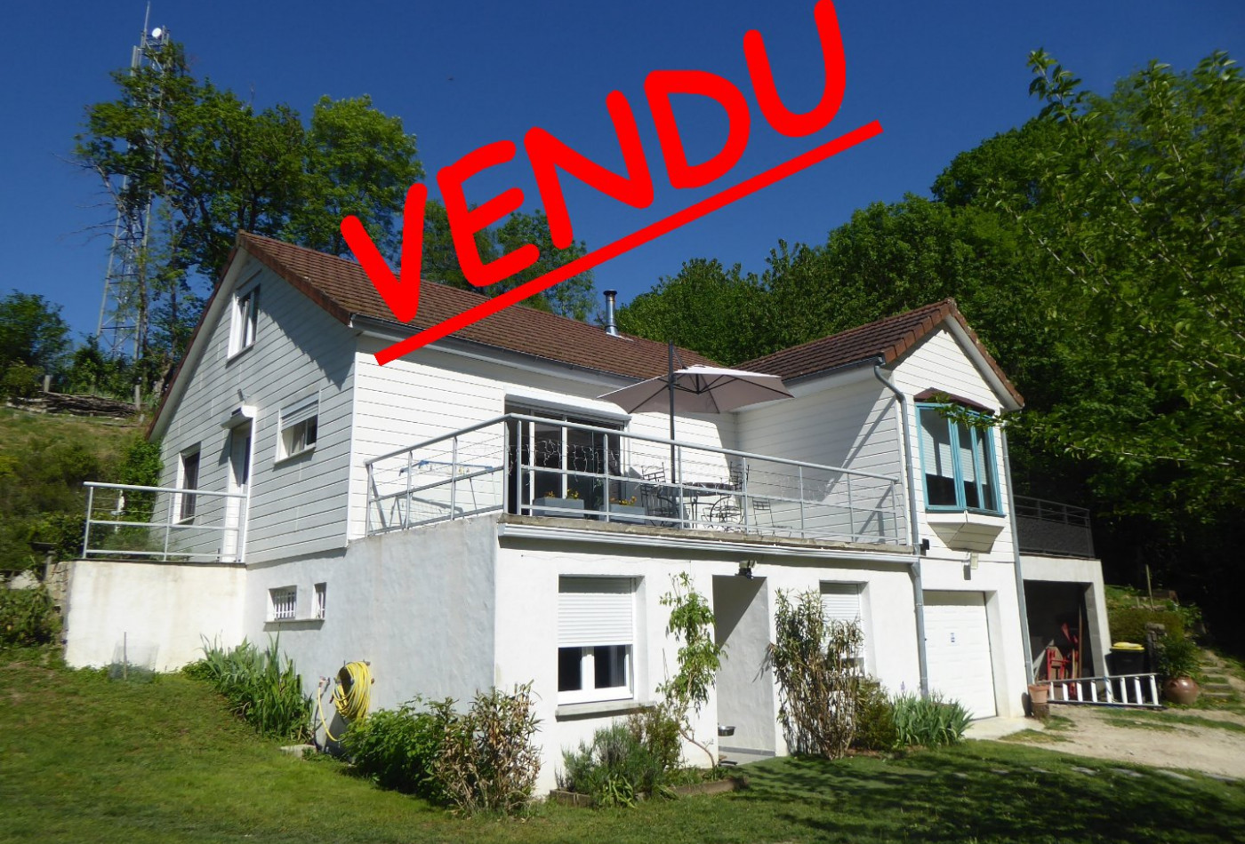 vente Maison à ossature bois Salagnon - Photo 1