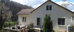 vente Maison à ossature bois Salagnon