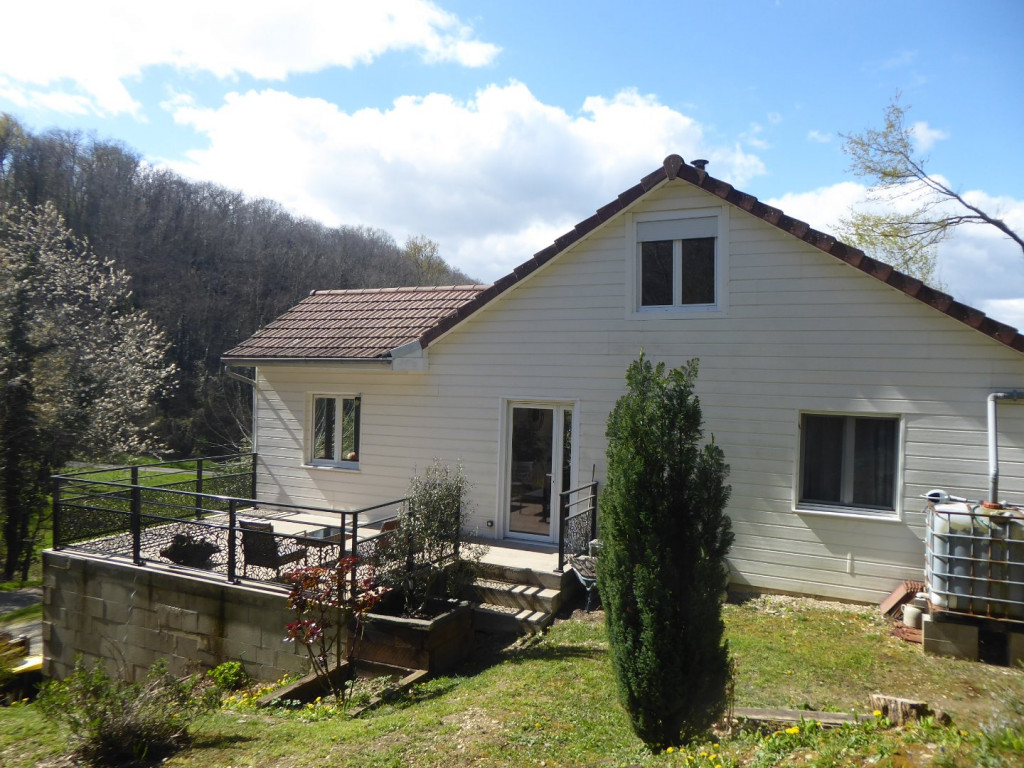 à vendre Maison à ossature bois Salagnon - Photo 2