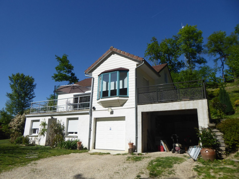 vente Maison à ossature bois Salagnon - Photo 5