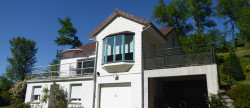 vente Maison à ossature bois Salagnon