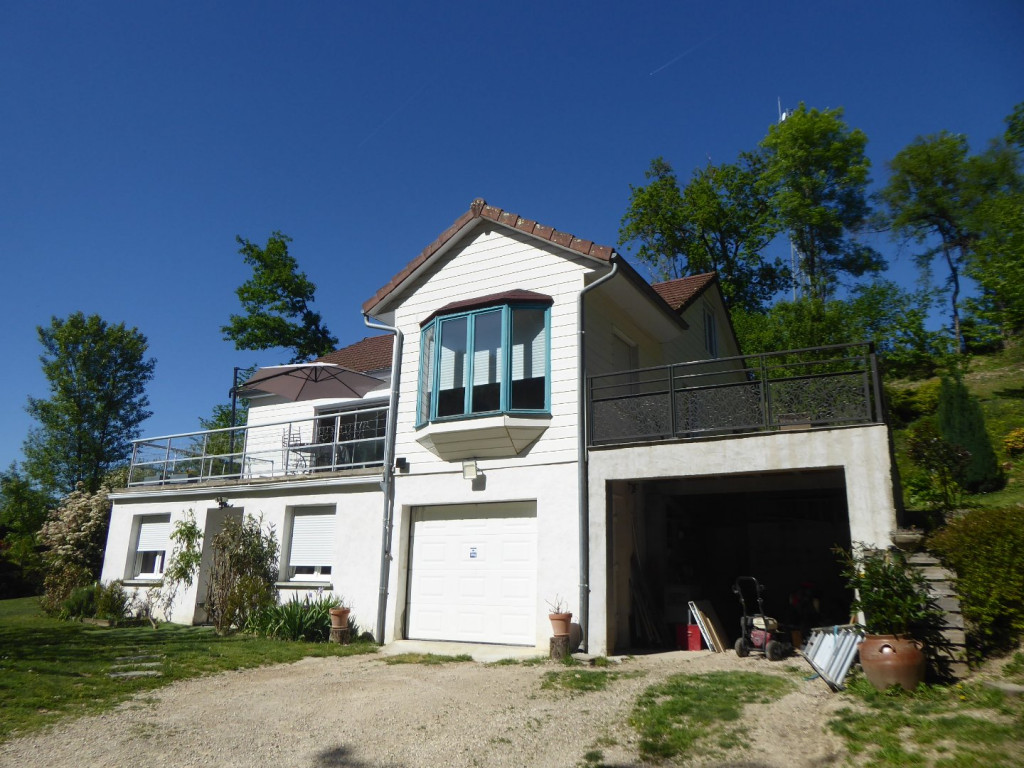 à vendre Maison à ossature bois Salagnon - Photo 5