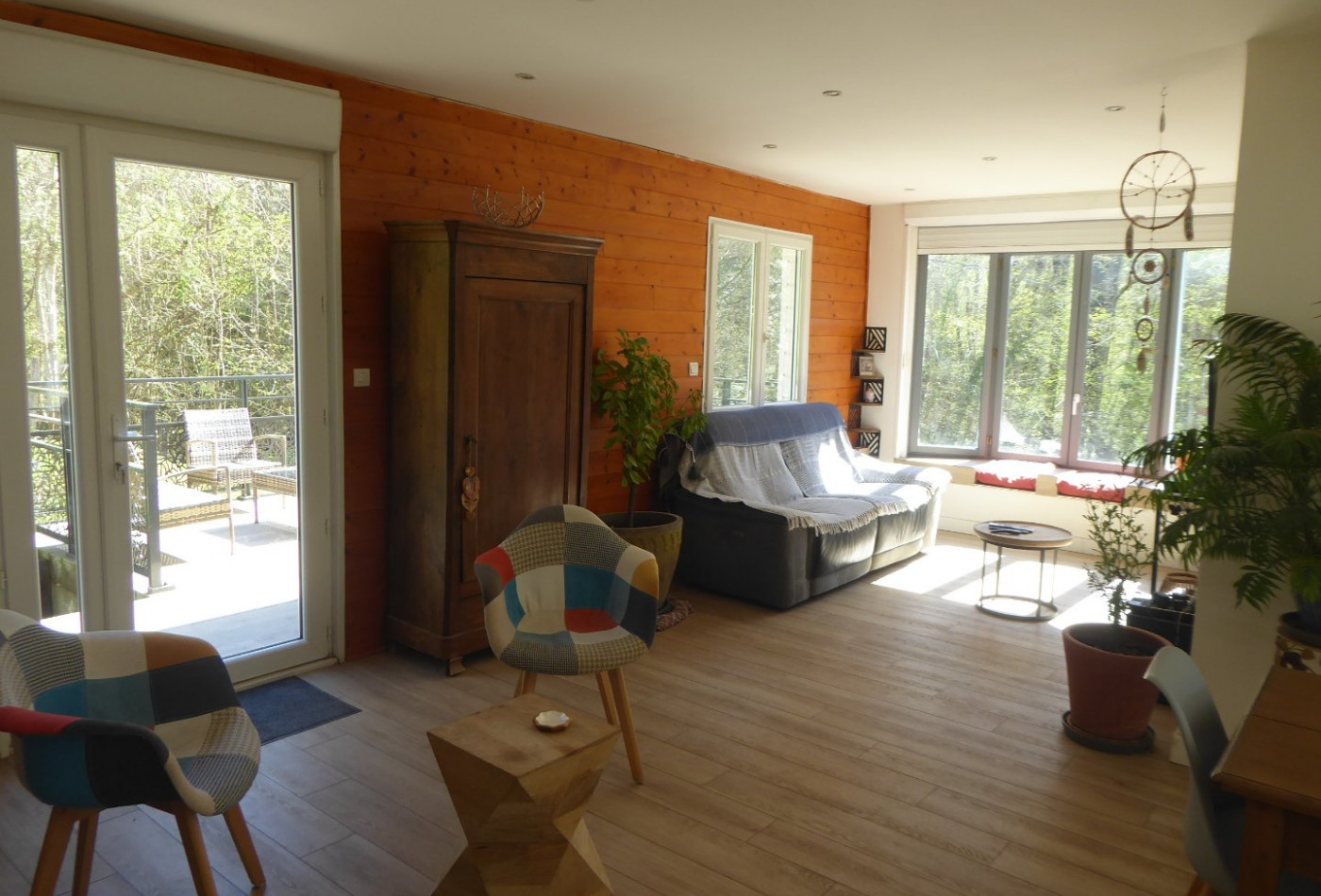 vente Maison à ossature bois Salagnon - Photo 10