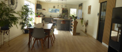 vente Maison à ossature bois Salagnon