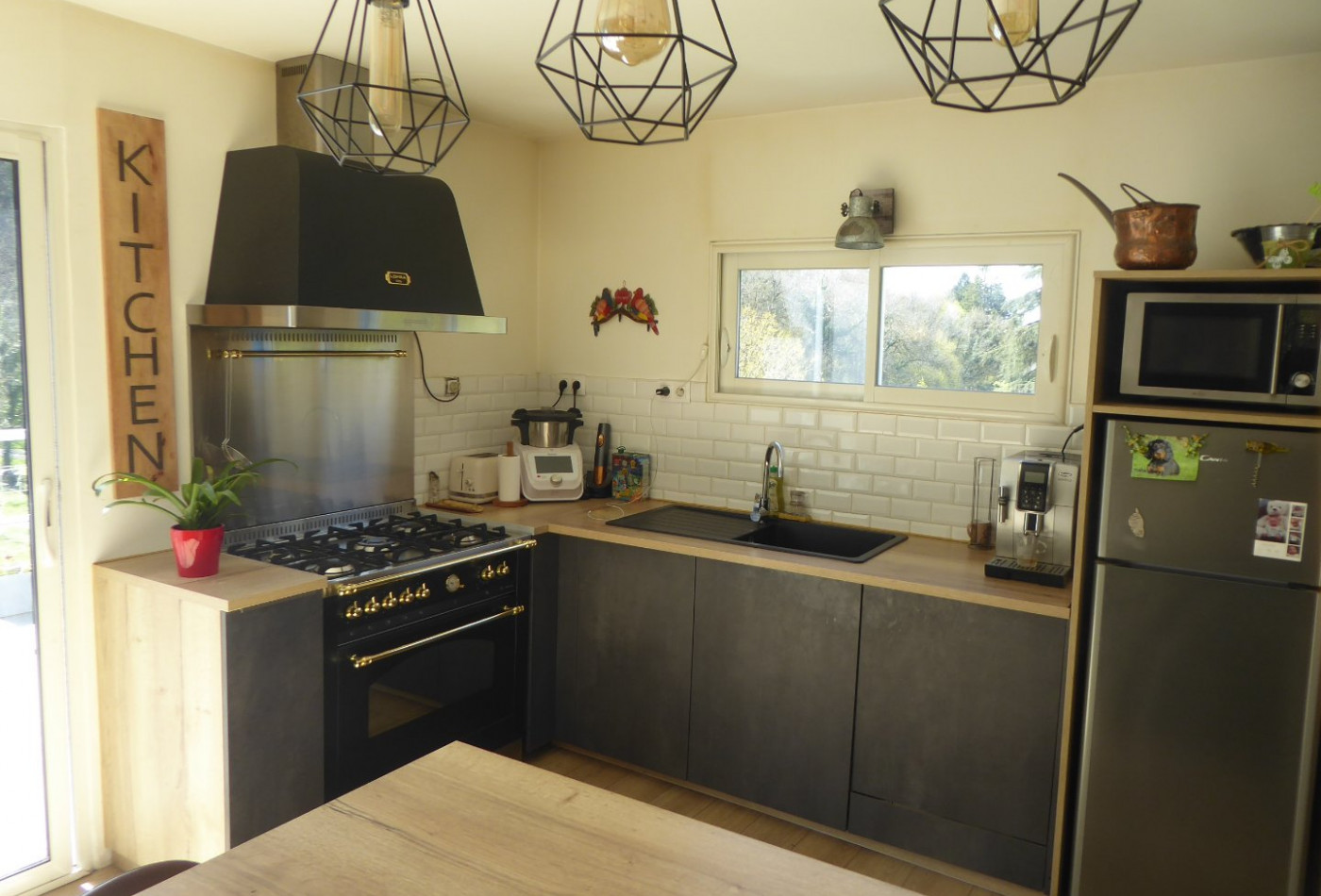 vente Maison à ossature bois Salagnon - Photo 7