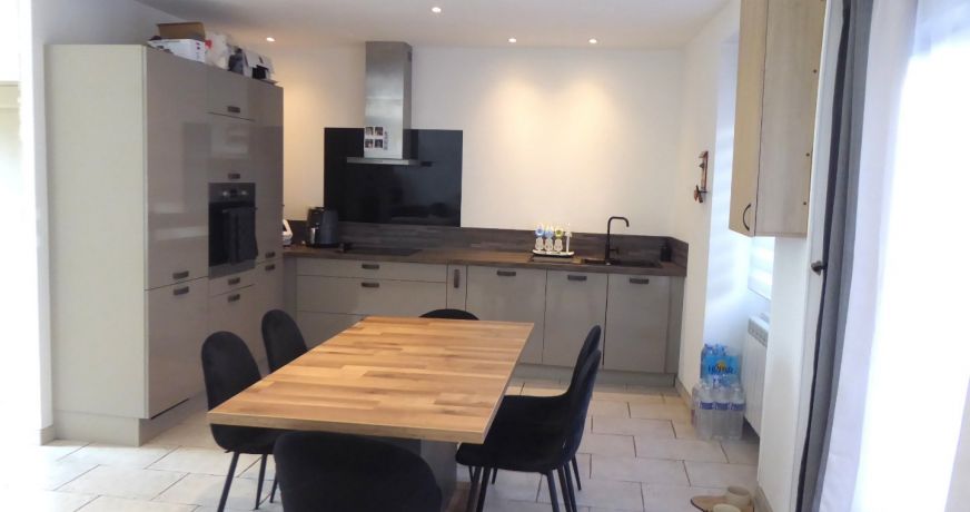 vente Maison de village Trept