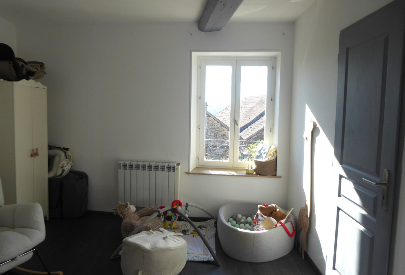 vente Maison de village Trept - Photo 7