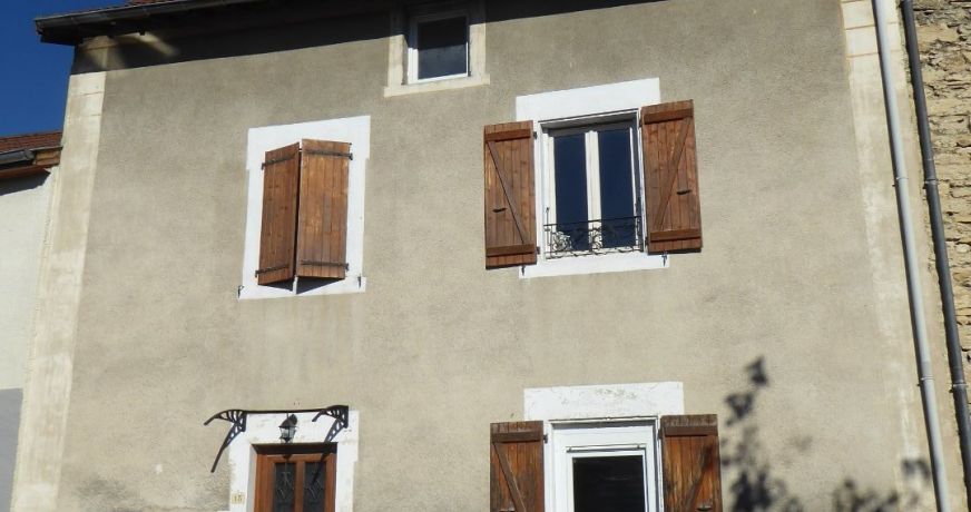 vente Maison de village Trept