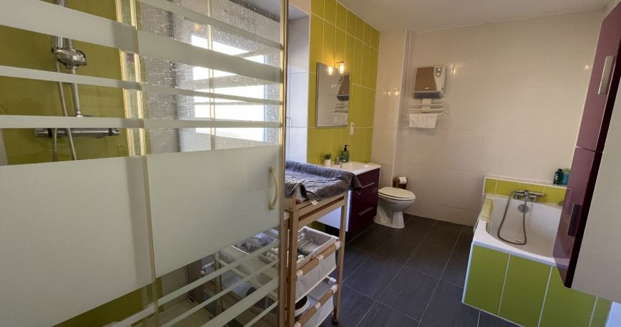 vente Maison de village Trept